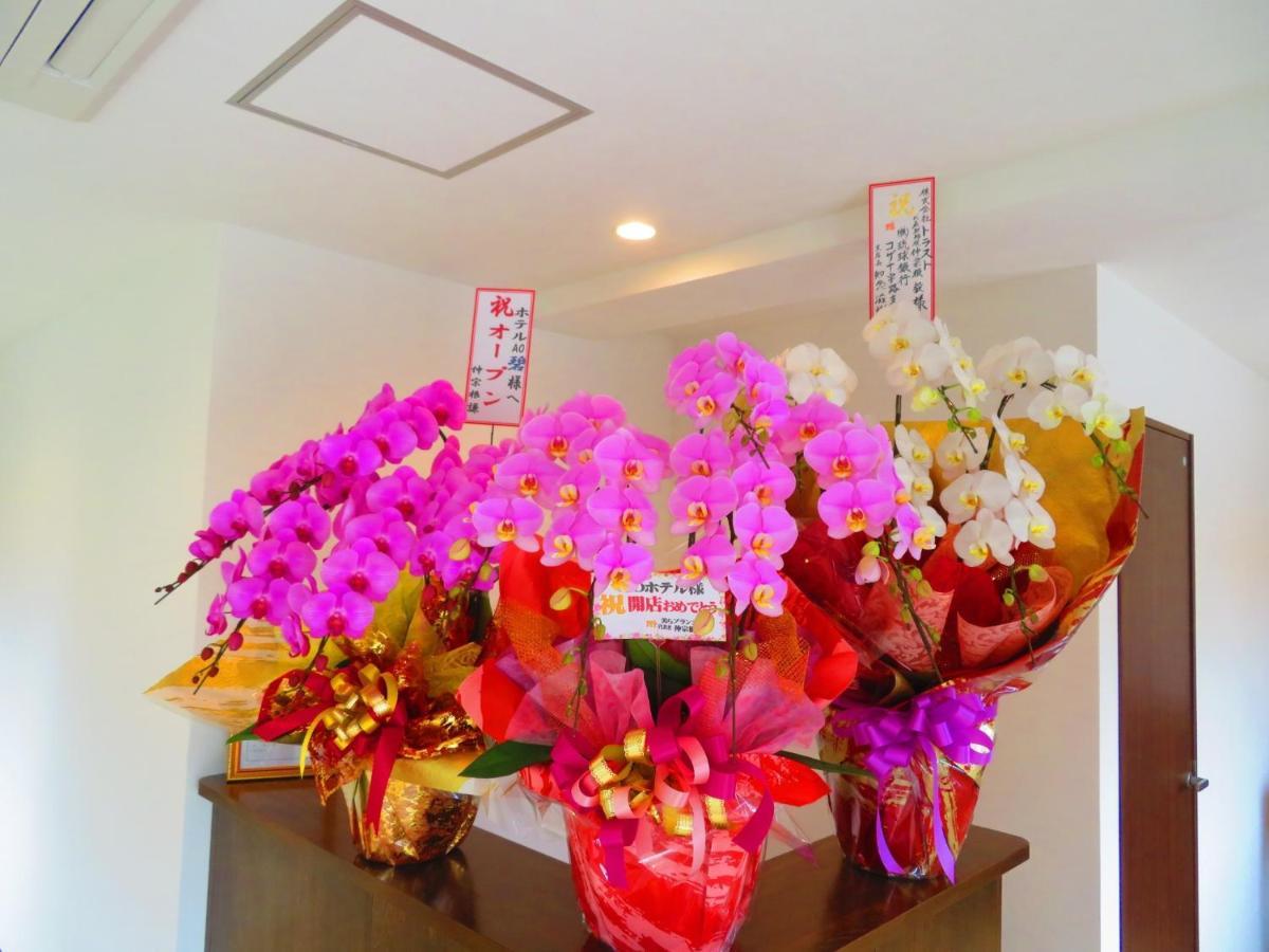 Ao-Ao-Hotel - Vacation Stay 29367V Nago Exterior photo